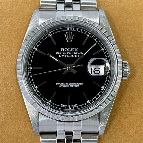 rolex 16220 2001|Rolex datejust 16220 for sale.